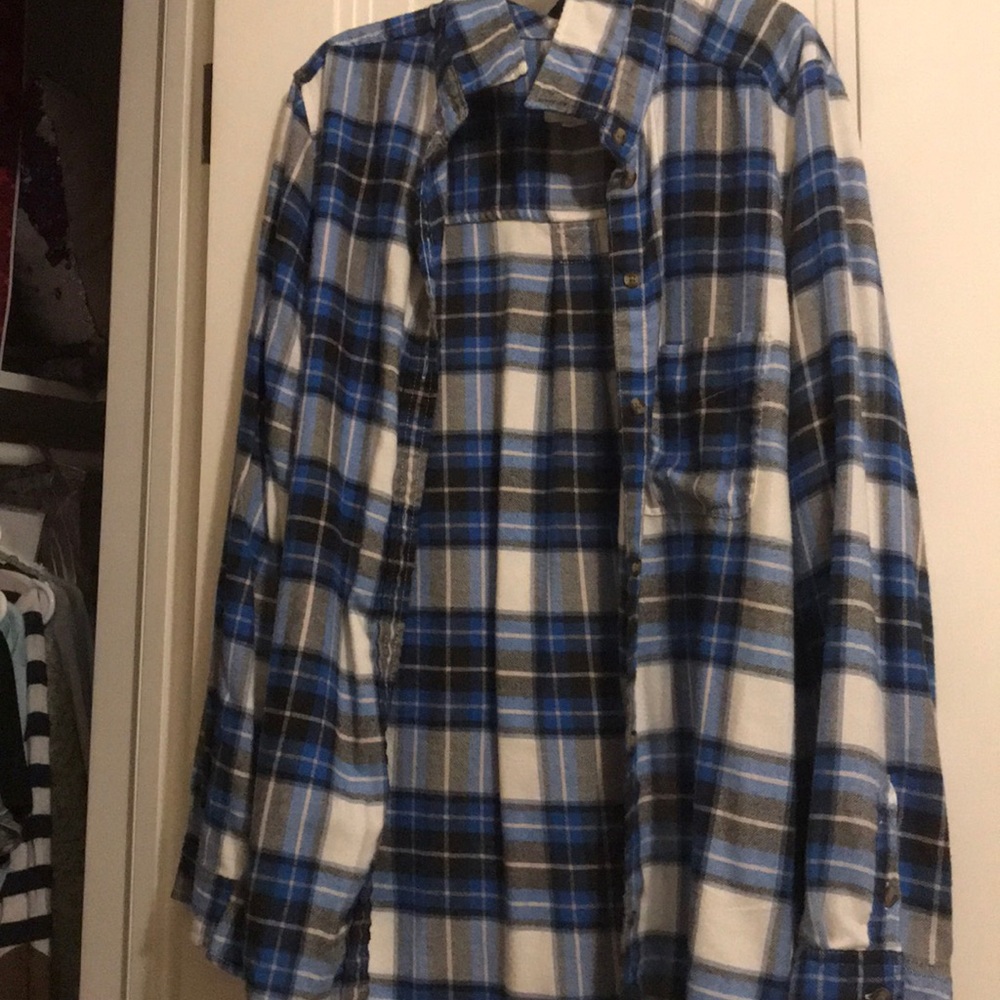 American Eagle Flannel